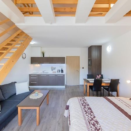Apartmany Sophia 7 Velké Losiny Buitenkant foto