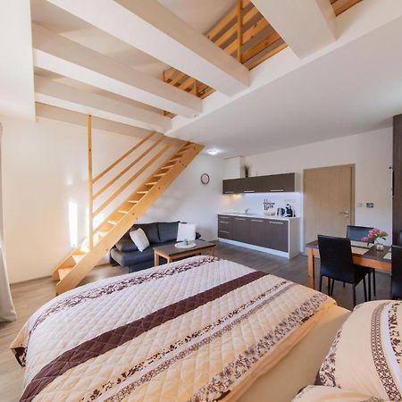Apartmany Sophia 7 Velké Losiny Buitenkant foto