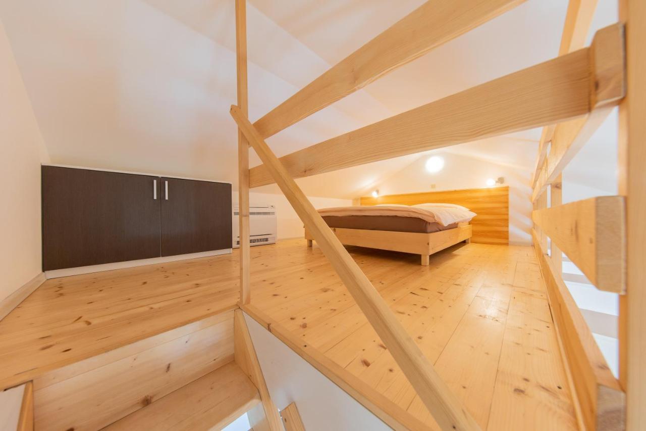 Apartmany Sophia 7 Velké Losiny Buitenkant foto