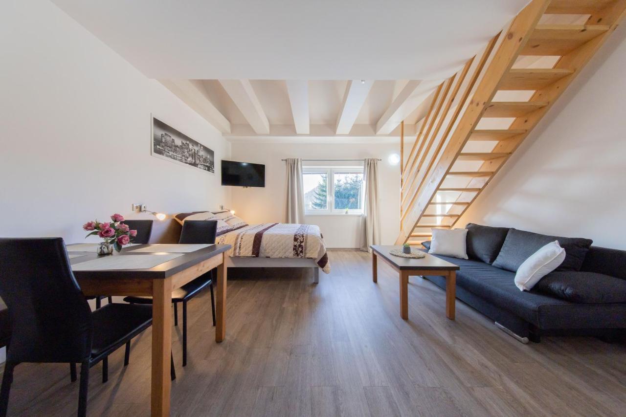 Apartmany Sophia 7 Velké Losiny Buitenkant foto