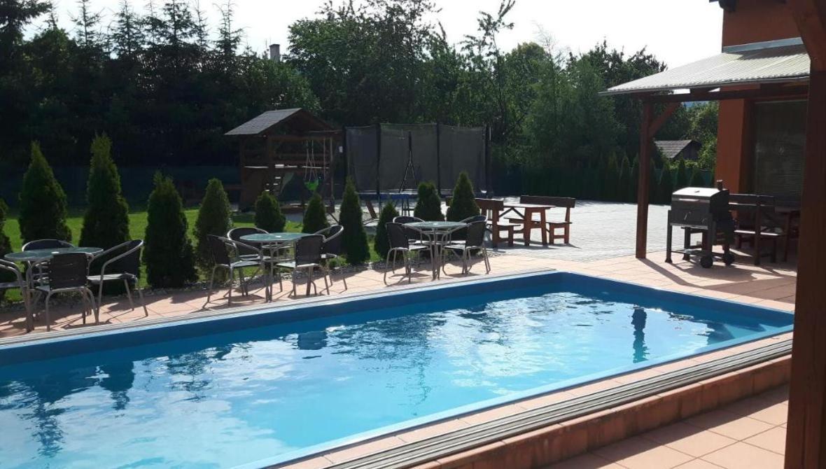 Apartmany Sophia 7 Velké Losiny Buitenkant foto