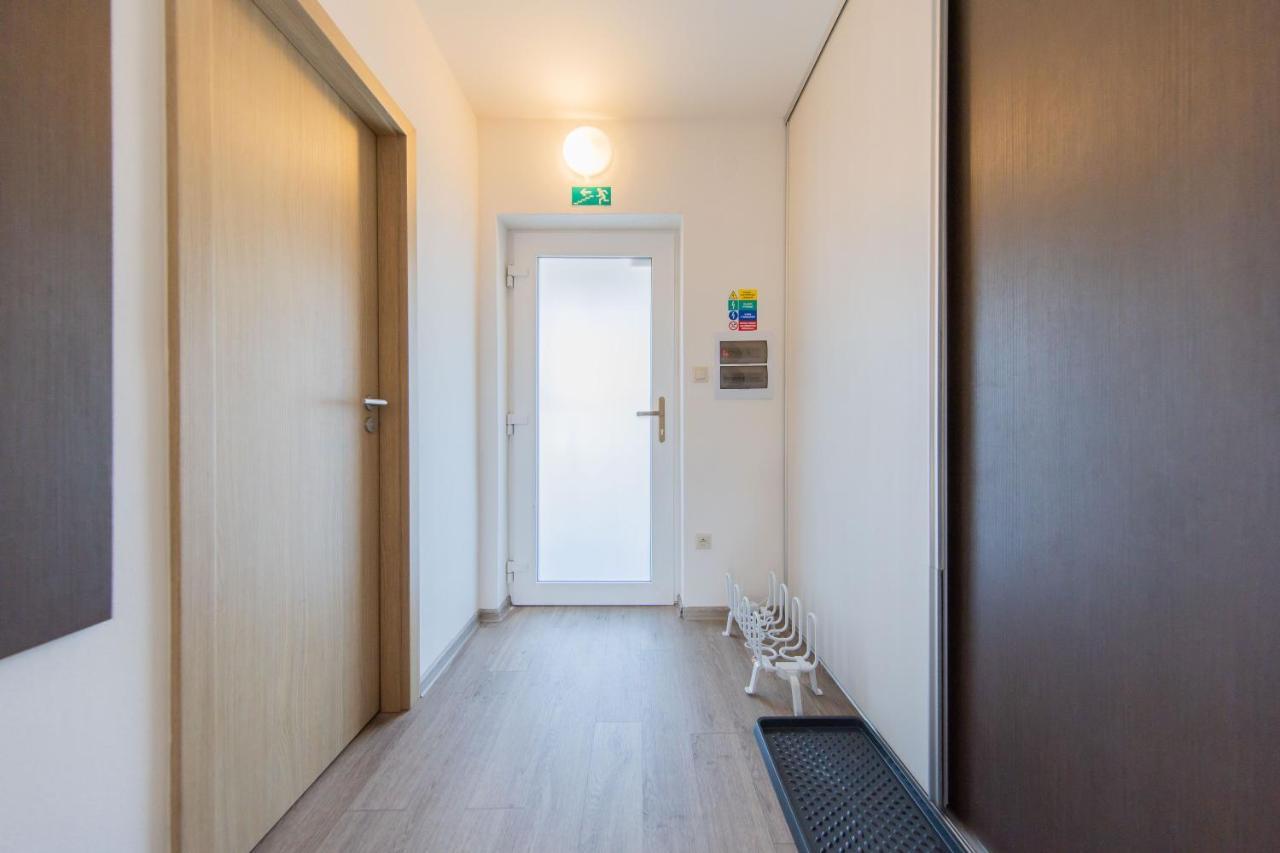 Apartmany Sophia 7 Velké Losiny Buitenkant foto