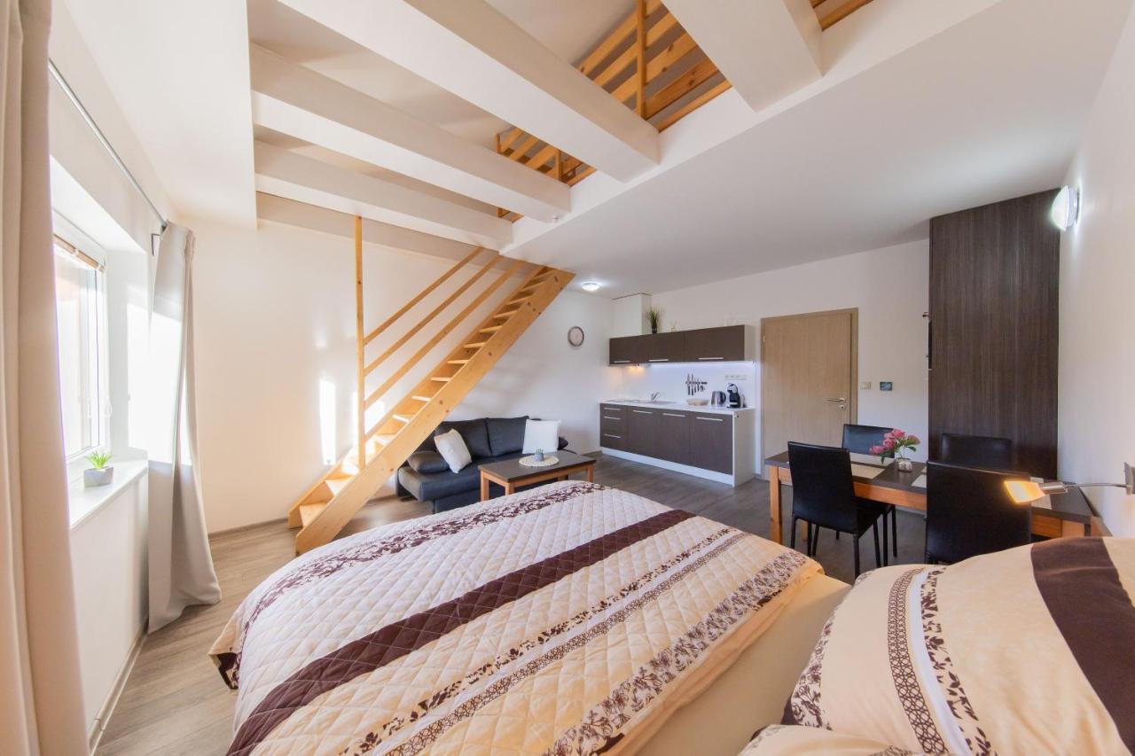 Apartmany Sophia 7 Velké Losiny Buitenkant foto